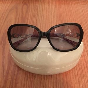 Coach Women’s Sunglasses